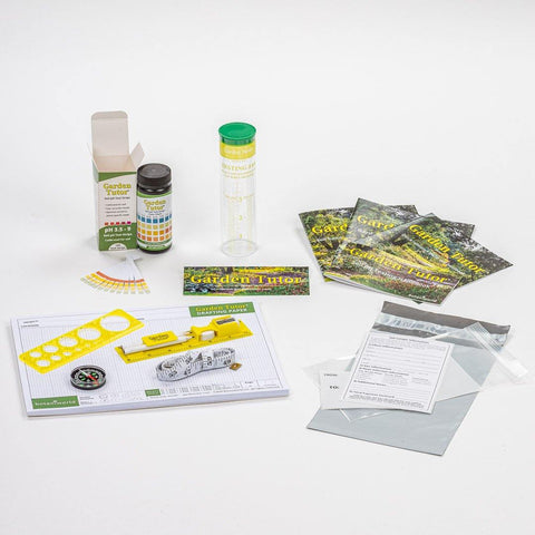 Master Garden Tutor Course Kit - Garden Tutor/Botaniworld, LLC