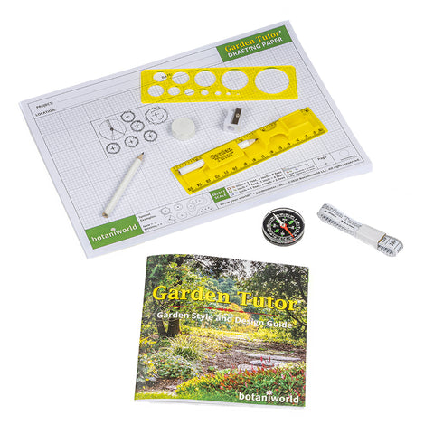 Garden Tutor Garden Design Kit